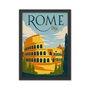 Wallity Rome 2 (40 x 55)